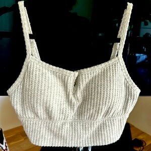 Gilly hick 100% polyester sports bra